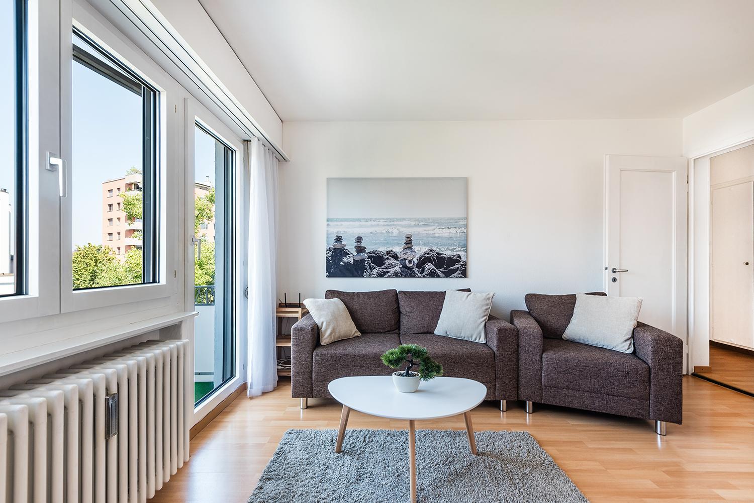 Soho 9 !Gratis Parken, Free Parking! Apartamento Kreuzlingen Exterior foto